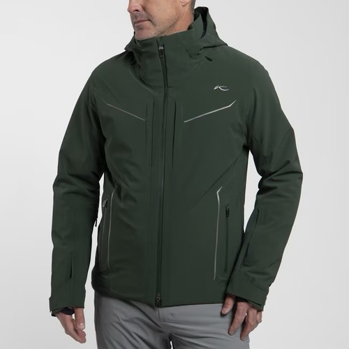 Kjus men ski jacket - ski,