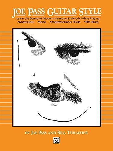 Joe pass guitar style - joe,
