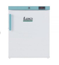Lec PESR82UK Pharmacy Refrigerator 82L Countertop Solid Door With Key