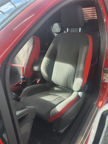 Front seat ford - seat, mk7