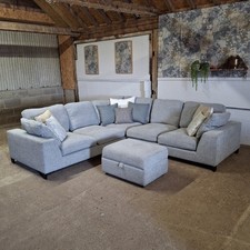 JOHN LEWIS LAGER CORNER SOFA