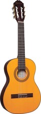 Delgada HALF SIZE CLASSICAL GUITAR, Perfect for School, 1/2 size, nylon strung
