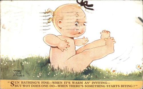 Vintage mabel lucie - mabel,