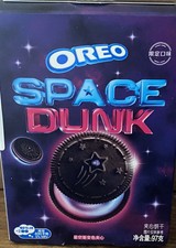 Oreo Space Dunk Exotic Cookies
