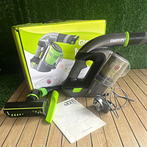 Gtech multi 22v cordless - 22v,