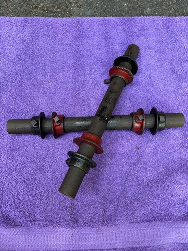 1930s 1940s york barbell - york,