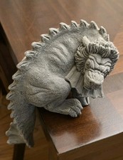 Gargoyle Dragon Lion Statue
