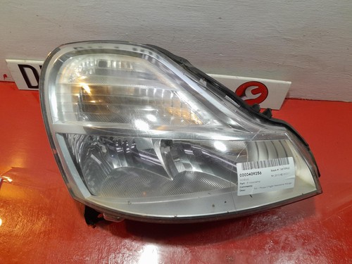 Renault modus headlamp - ,