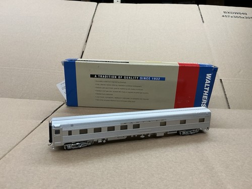 Walthers scale passenger - walthers,