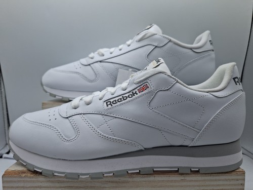 Reebok classic leather mens - classic,