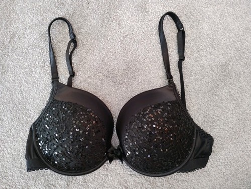 Luxury and sequin - sequin, black