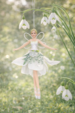 Gisela Graham Snowdrop Fairy
