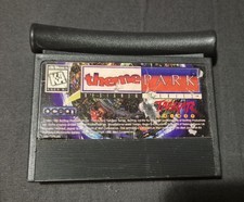 Theme Park Atari Jaguar