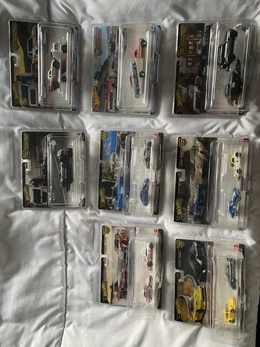 Hotwheels car culture team - hotwheels,