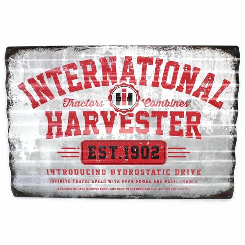 International harvester - harvester, 23.5"