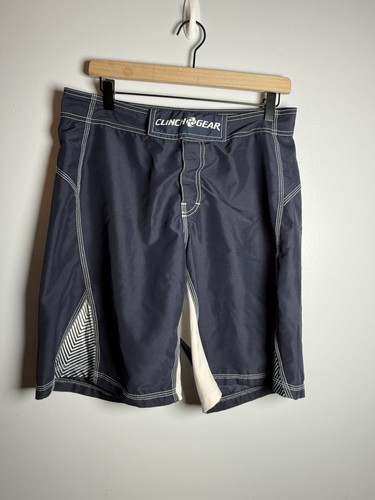 Clinch gear mma - gear, shorts