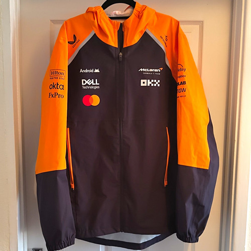 Water proof castore mclaren - water,