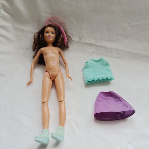 Mattel barbie skipper - mattel,