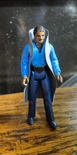 Vintage Star Wars Lando Calrissian Action Figure 1980 Kenner
