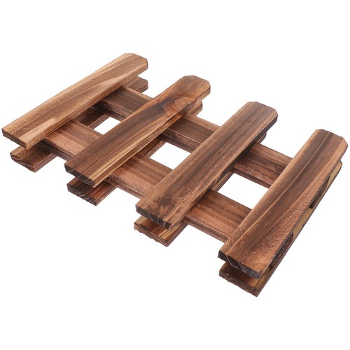 Outdoor garden fence wooden - fence,