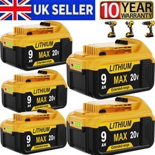 1-4X NEW for Dewalt 18Volt