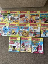 Dandy Comic Library Job Lot