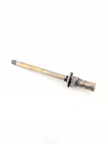 Hyosung gt125 front axle - gt125,