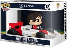 POP RACING F1 AYRTON SENNA