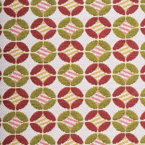 Round medallion upholstery - round,