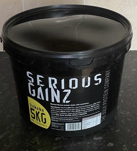 The bulk protein company - the,