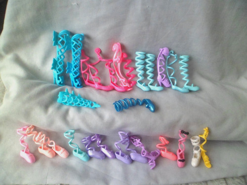 Pairs rest odds barbie - rest,