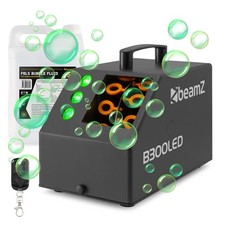 BeamZ B300LED Bubble Machine -