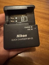 Genuine Nikon MH-23 Battery
