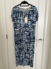 Masai Blue & White Short