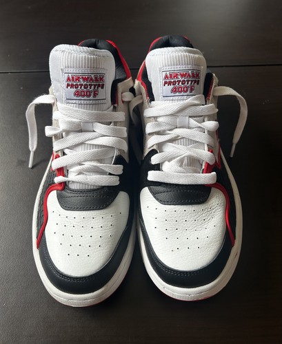 Airwalk prototype 400 red - airwalk, f