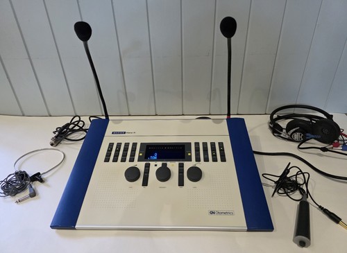Madsen itera diagnostic - ii,