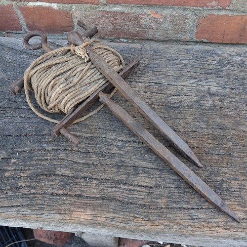 Vintage original garden line - garden,