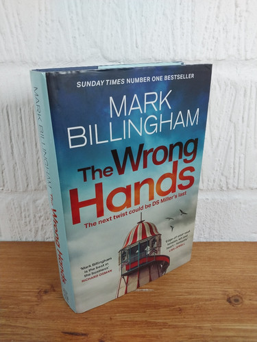 The wrong hands mark - the,