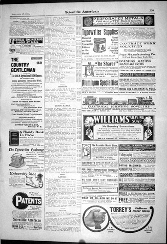 Old 1903 scientific - 1903,