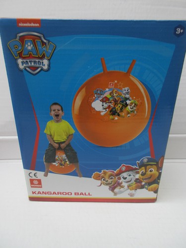 Paw patrol space hopper - paw,
