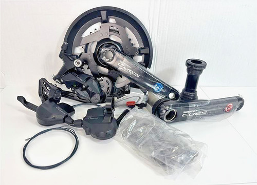 Shimano cues u400 2x9 speed - shimano,