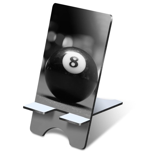 3mm mdf phone - 1x, bw