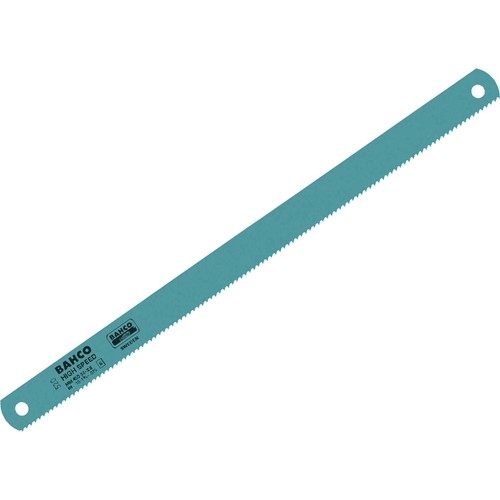 Bahco hss power hacksaw blade - hacksaw,