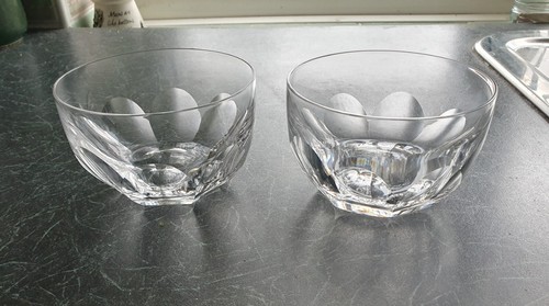 Pair waterford crystal - pair, 3
