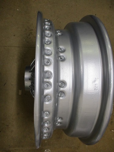 Jaguar 72 spoke - 5k, 15