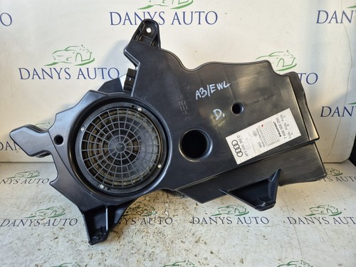 Audi 2008 2012 subwoofer - a3, 8p