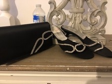 carvel shoes & matching bag