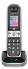 BT 8610 BT8610 Cordless Phone Additional Expansion Handset BT8600