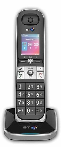 8610 bt8610 cordless phone - bt,