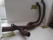 Kawasaki GPZ 900 R 1984-1993 Left Exhaust Downpipe Headers